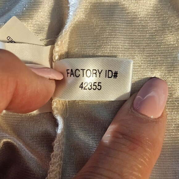 Express Women’s Lace Black Top M Lacecore Coquette Romantic Core Whimsygoth - Picture 12 of 13